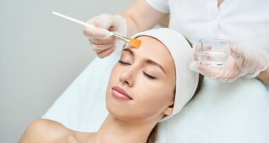 Anti-Aging Facial